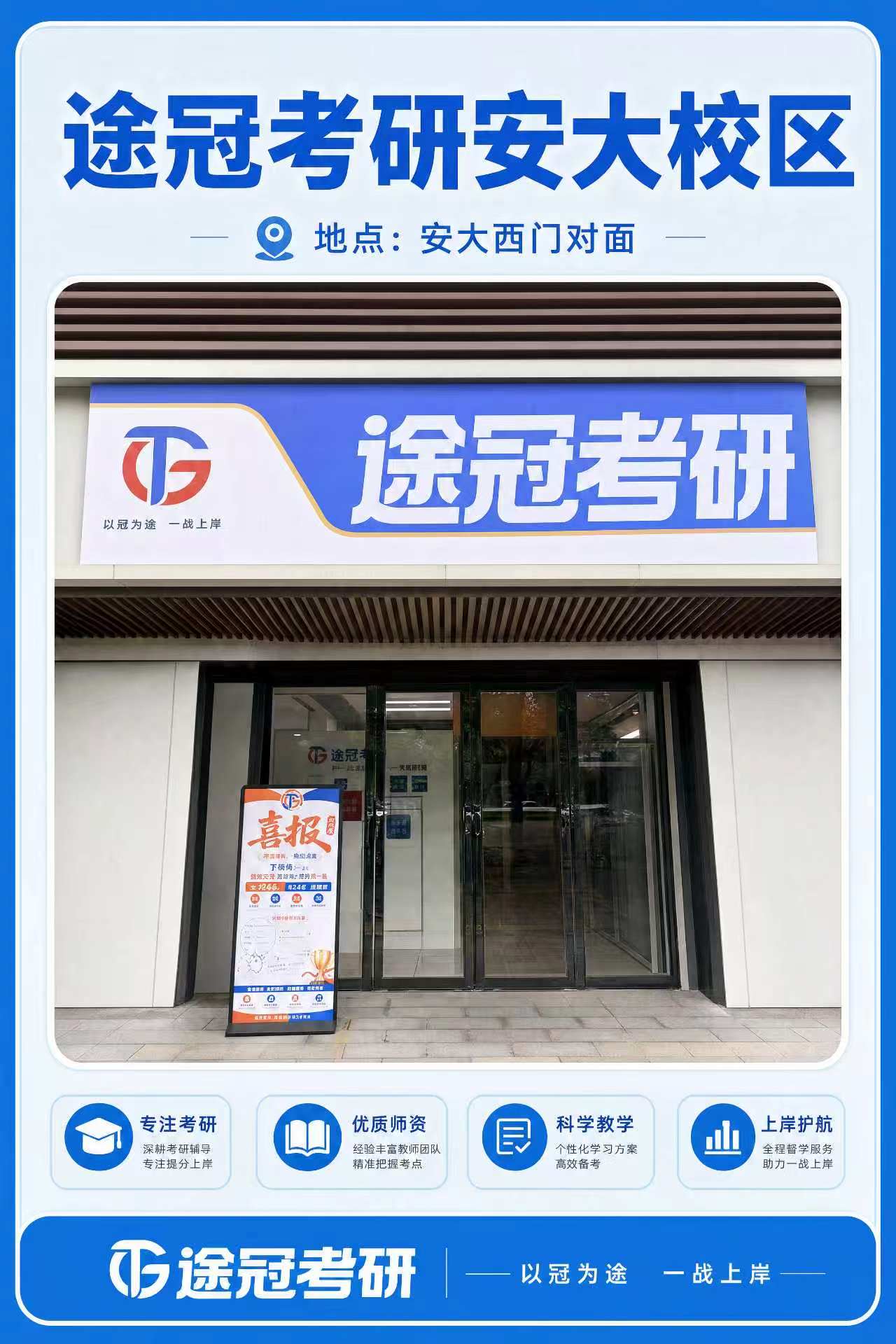 安庆考研辅导班